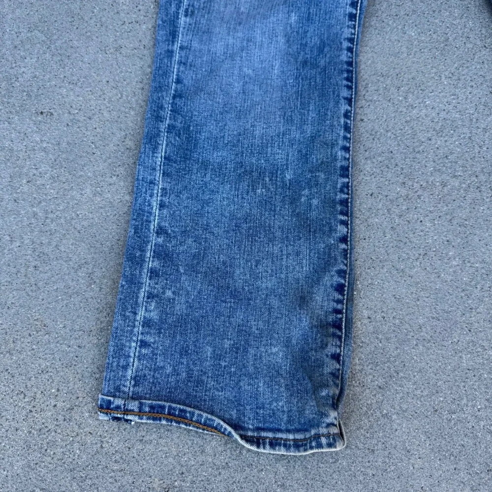 Levi's Premium 514 Straight Fit Mens Jeans Blue WaterLess 34x30